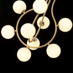 Светильник подвесной Odeon Light 5621/9 COLLAR