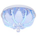 Потолочный светильник Экономсвет 5633/4CR RC BLWLED