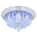 Потолочный светильник Экономсвет 5633/5CR RC BLWLED