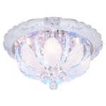 Потолочный светильник Экономсвет 5633/5CR RC BLWLED