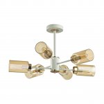 Люстра потолочная Lumion 5639/6C COMFI
