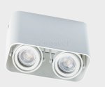 5642 white светильник потолочный Italline