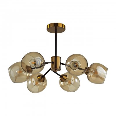 Люстра потолочная Lumion 5649/6C COMFI