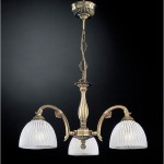 Люстра классическая Reccagni angelo L. 5650/3