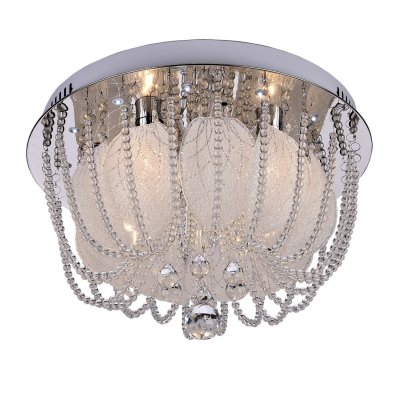 Потолочный светильник Экономсвет 5650/4CR RC WTLED