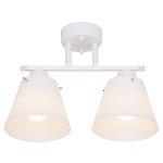 Потолочный светильник Экономсвет 56547/2WT WT