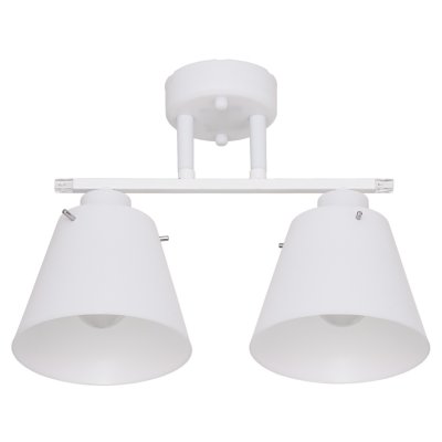 Потолочный светильник Экономсвет 56547/2WT WT