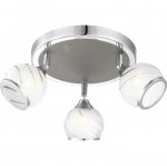 Люстра потолочная Globo 56568-3 Aila