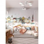 Люстра потолочная Lumion 5659/72CL LEDIO