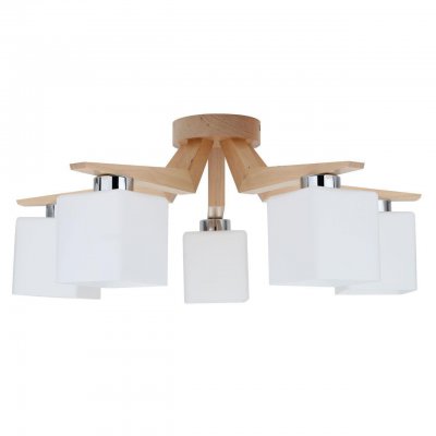 Потолочная люстра Spot Light Saga 5660560