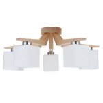 Потолочная люстра Spot Light Saga 5660560