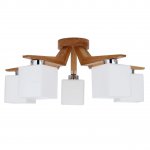 Потолочная люстра Spot Light Saga 5660570