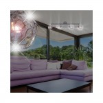 Светильник поворотный спот Globo 56628-4 MOSA