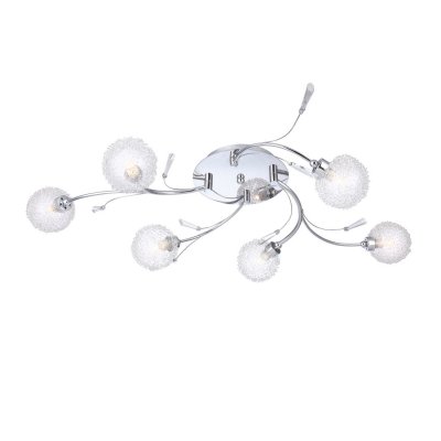 Люстра Globo 56645-6 Cora