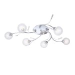 Люстра Globo 56645-6 Cora