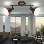 Спот Globo 54647-2 GIORGIO