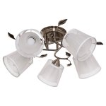 Люстра классическая Экономсвет 5668/5AB WT