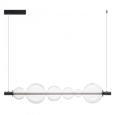 Светильник подвесной светодиодный Lumion 5671/13L LEDIO с пультом ДУ