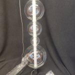 Светильник подвесной светодиодный Lumion 5671/13L LEDIO с пультом ДУ