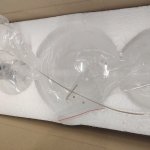 Светильник подвесной светодиодный Lumion 5671/13L LEDIO с пультом ДУ
