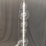 Светильник подвесной светодиодный Lumion 5671/13L LEDIO с пультом ДУ