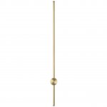 Настенный светильник Odeon light 5678/12WLY BRAM