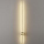 Настенный светильник Odeon light 5678/12WLY BRAM