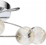 Люстра потолочная Globo 56804-5 XMAS