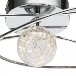 Люстра потолочная Globo 56804-5 XMAS