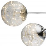 Люстра потолочная Globo 56804-5 XMAS