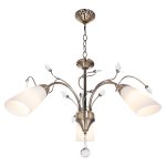 Светильник ЭкономСвет 5683/3AB WT