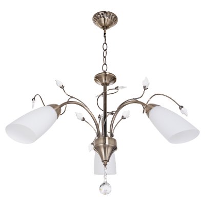 Светильник ЭкономСвет 5683/3AB WT