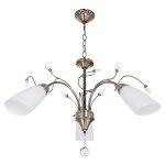 Светильник ЭкономСвет 5683/3AB WT