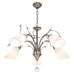 Светильник ЭкономСвет 5683/5AB WT