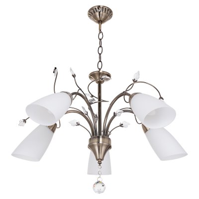 Светильник ЭкономСвет 5683/5AB WT