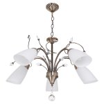 Светильник ЭкономСвет 5683/5AB WT