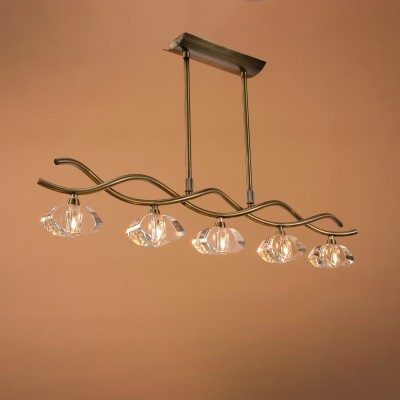 Люстра Mantra 568 ALFA