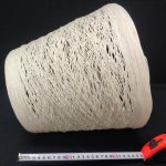 Светильник подвесной из ротанга Velante 569-716-01 бежевый