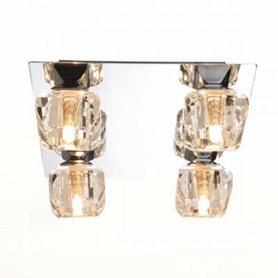 Люстра Globo 5692-4 Cubus