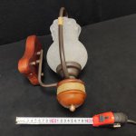 Светильник настенный бра под старину Velante 570-701-01