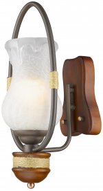 Светильник настенный бра под старину Velante 570-701-01