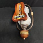 Светильник настенный бра под старину Velante 570-701-01