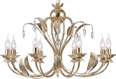 Светильник Arti Lampadari 570-H8-G-00