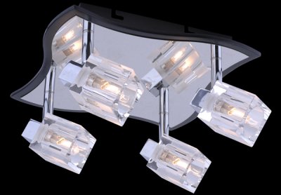 Светильник Eurosvet 57007/4 хром