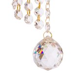 Светильник ЭкономСвет 57204/5FGD WT