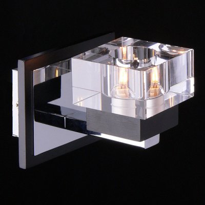 Светильник бра Eurosvet 57309/1 хром