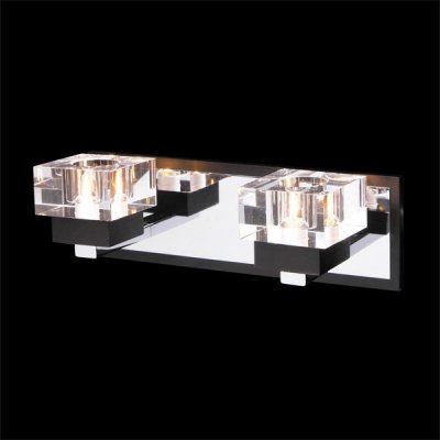 Светильник Eurosvet 57309/2 хром