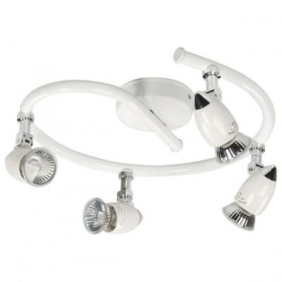 

Спот Nowodvorski COLVILLE WHITE IV 5731, 5731