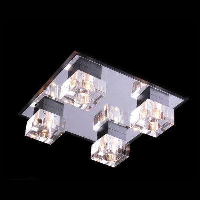 Светильник Eurosvet 57312/4 хром