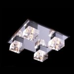 Светильник Eurosvet 57312/4 хром